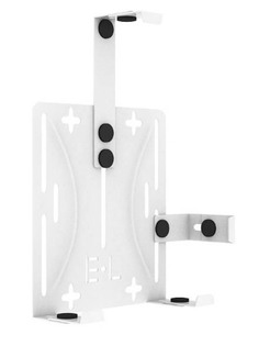 Кронштейн Electriclight КБ-01-90 для игровых приставок White