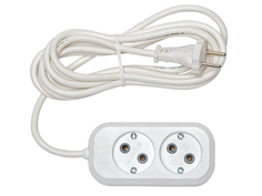 Удлинитель Rucelf 2 Sockets 5.0m RU-02-210-05S