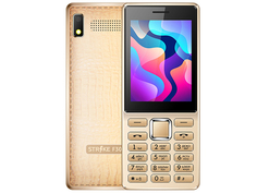 Сотовый телефон Strike F30 Gold