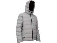 Одежда Xiaomi Cottonsmith Graphene Temperature Control Jacket Silver XXL - куртка с подогревом