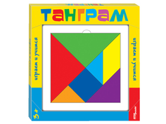 Головоломка Step Puzzle Танграм 89812 / 274470