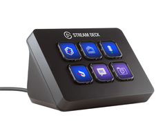 Клавиатура Elgato Stream Deck Mini 10GAI9901