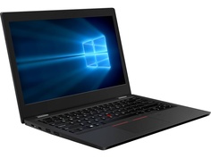 Ноутбук Lenovo ThinkPad L390 20NR0011RT (Intel Core i3-8145U 2.1GHz/8192Mb/256Gb/Intel UHD Graphics 620/Wi-Fi/Bluetooth/Cam/13.3/1920x1080/Windows 10 64-bit)