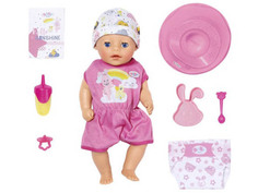 Кукла Zapf Creation My Little Baby Born Кукла Нежное прикосновение 827-321