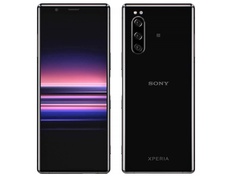 Сотовый телефон Sony J9210 Xperia 5 Black