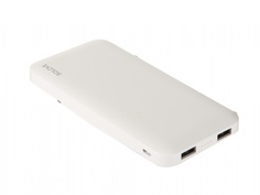 Внешний аккумулятор Xiaomi Solove Power Bank 001M 10000mAh Beige