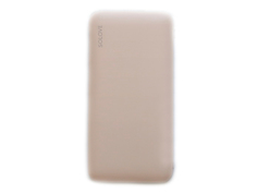 Внешний аккумулятор Xiaomi Solove Power Bank X8 10000mAh Brown