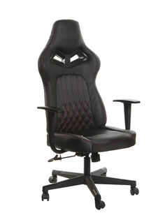 Компьютерное кресло Gamdias Hercules E3 RGB Black-Red