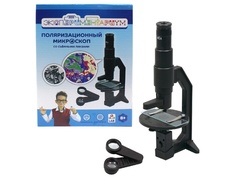 Игра 1Toy Экспериментариум Поляризационный микроскоп Т14061
