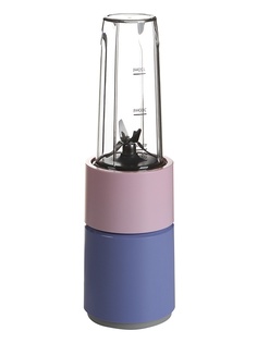 Блендер Xiaomi Pinlo Little Monster Cooking Machine Pink-Purple YM-B05-1