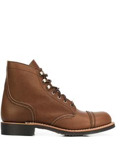 Red Wing Shoes ботинки на шнуровке