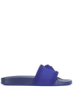 Versace шлепанцы Medusa
