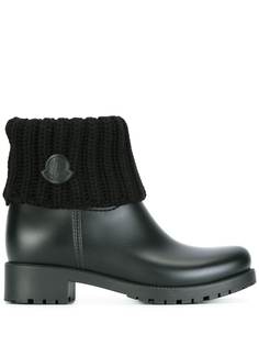 Moncler ботинки Ginette