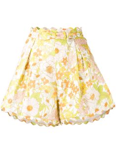 Zimmermann шорты Meadow