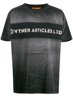 Vyner Articles футболка с логотипом