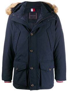 Tommy Hilfiger куртка Hampton Parka