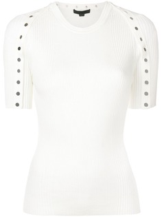 Alexander Wang classic short sleeve top