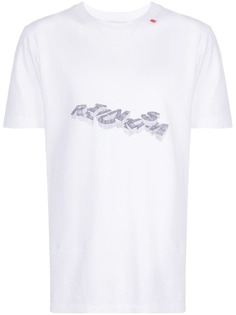 Off-White футболка Rationalism с графичным принтом
