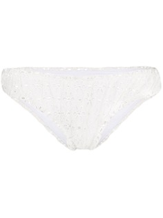 Juillet бикини Chloé со сборками