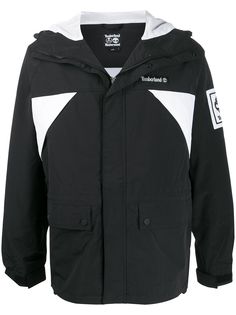 Timberland куртка с капюшоном