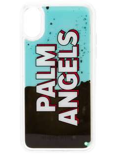 Palm Angels чехол для iPhone X