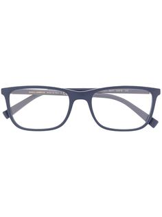 Dolce & Gabbana Eyewear очки в прямоугольной оправе