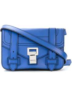 Proenza Schouler мини-сумка через плечо PS1+
