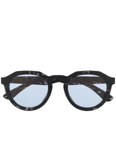 Mykita солнцезащитные очки в круглой оправе