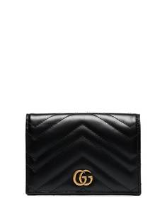 Gucci стеганый кошелек GG Marmont