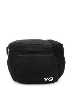 Y-3 складной рюкзак с логотипом