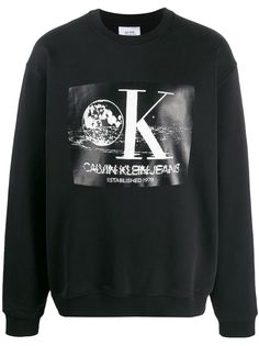 Calvin Klein Jeans Est. 1978 толстовка с логотипом