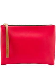 Marni клатч с ремешком