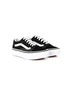 Vans Kids кеды Old Skool
