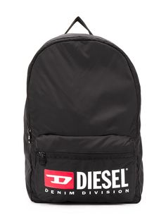 Diesel Kids рюкзак с принтом