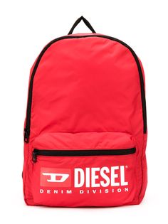 Diesel Kids рюкзак с принтом