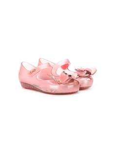 Mini Melissa декорированные туфли