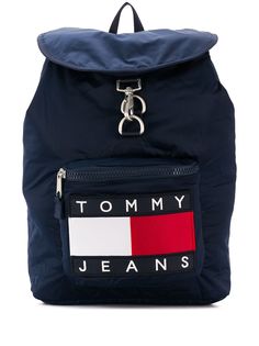 Tommy Jeans рюкзак с нашивкой-логотипом