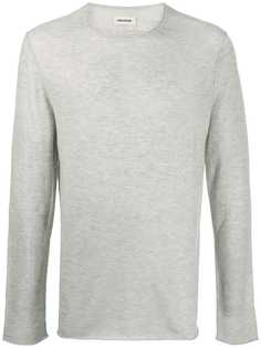 Zadig&Voltaire трикотажный джемпер