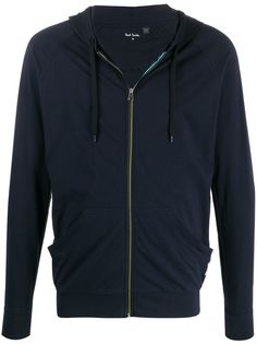 Paul Smith толстовка на молнии с капюшоном