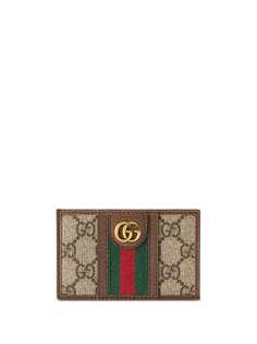 Gucci картхолдер Ophidia GG
