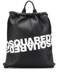 Dsquared2 рюкзак с логотипом