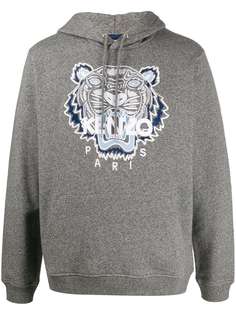 Kenzo худи с вышивкой