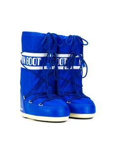 Moon Boot Kids сапоги Tecnica