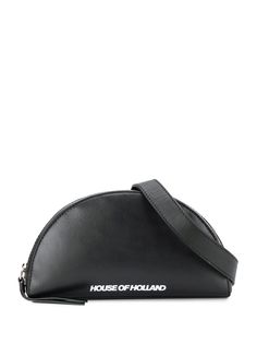 House of Holland полукруглая поясная сумка