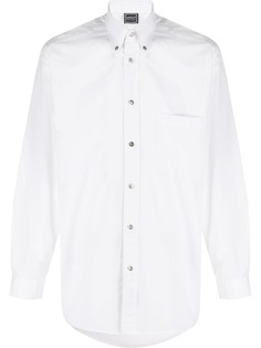 Versace Pre-Owned рубашка на пуговицах 1990-х годов