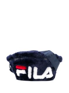 Fila поясная сумка в стиле колор-блок с логотипом
