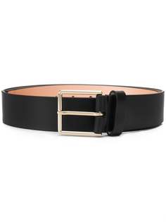 Paul Smith ремень с квадратной пряжкой