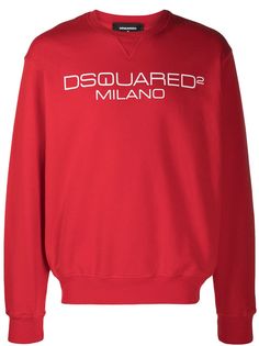 Dsquared2 толстовка с логотипом