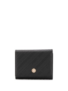 Givenchy картхолдер с откидным клапаном