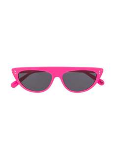Stella McCartney Kids солнцезащитные очки Butterfly